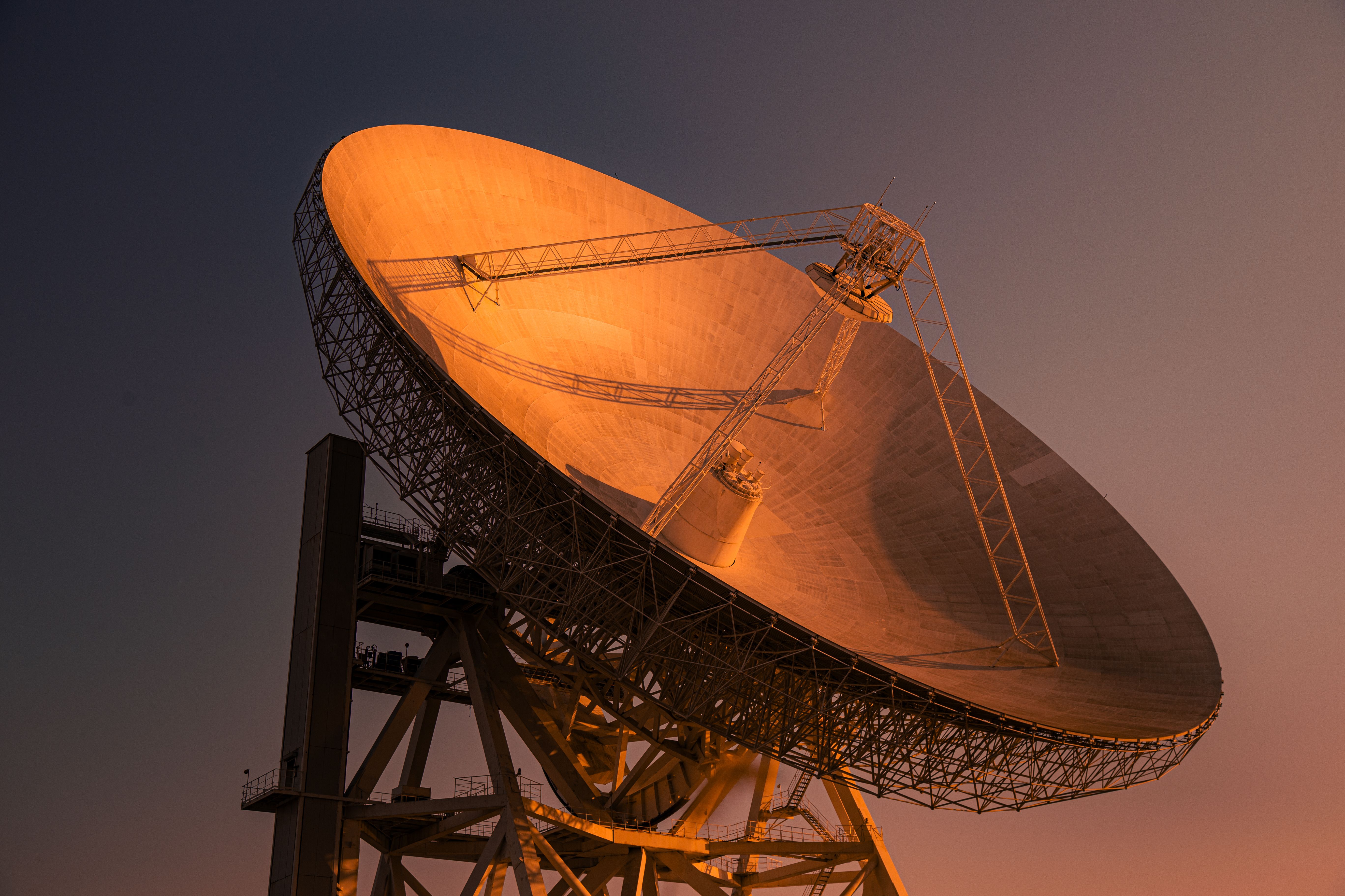 Telecommunications infrastructure