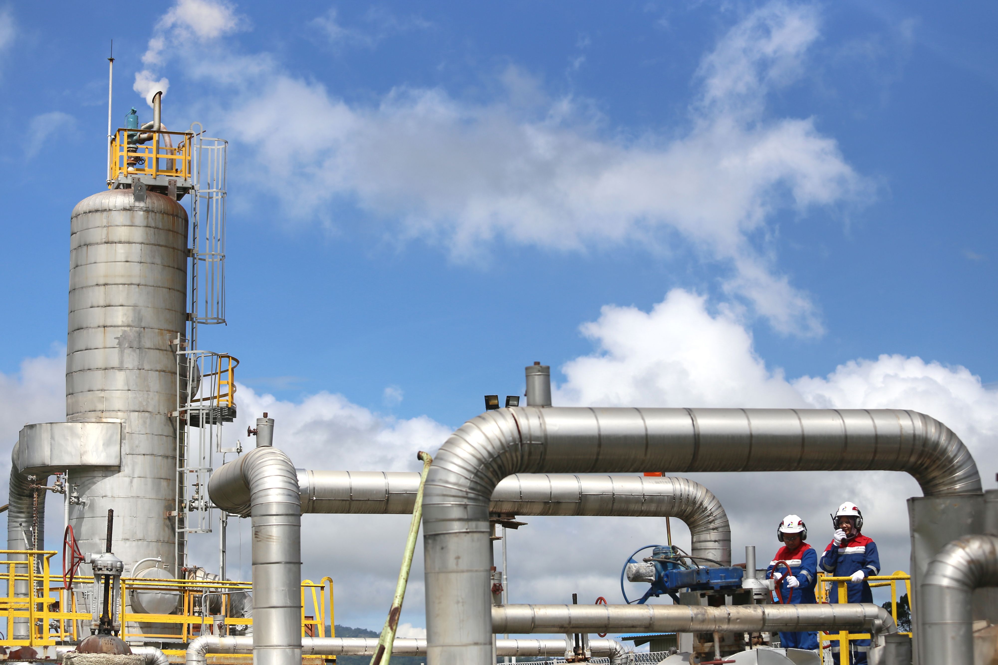 Refinery Maintenance